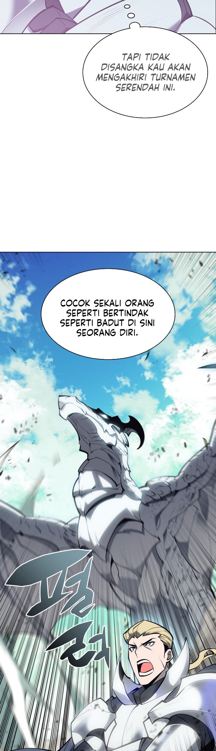 Overgeared New Chapter 99 Gambar 13