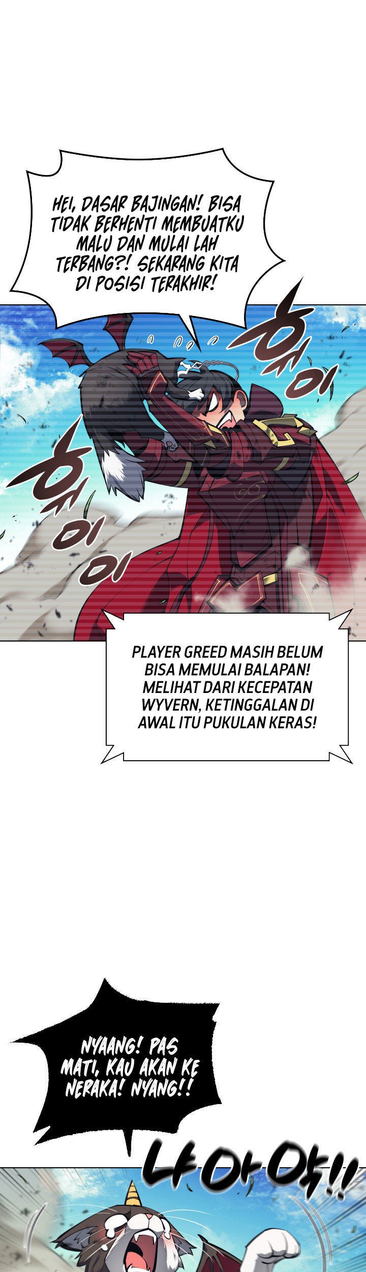Overgeared New Chapter 99 Gambar 15