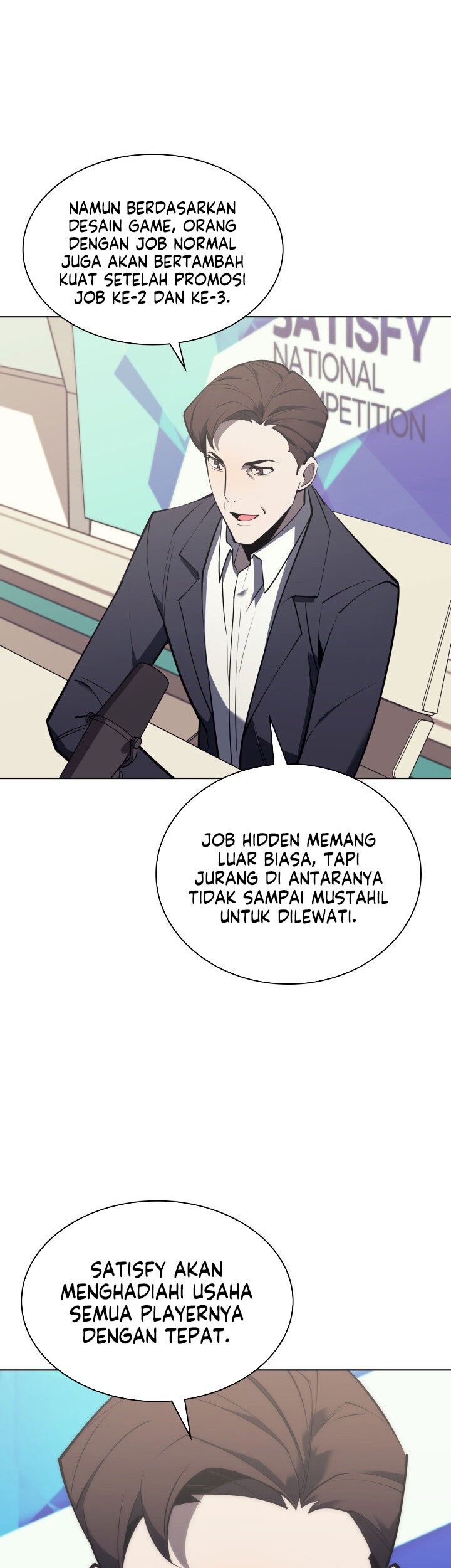 Overgeared New Chapter 98 Gambar 21
