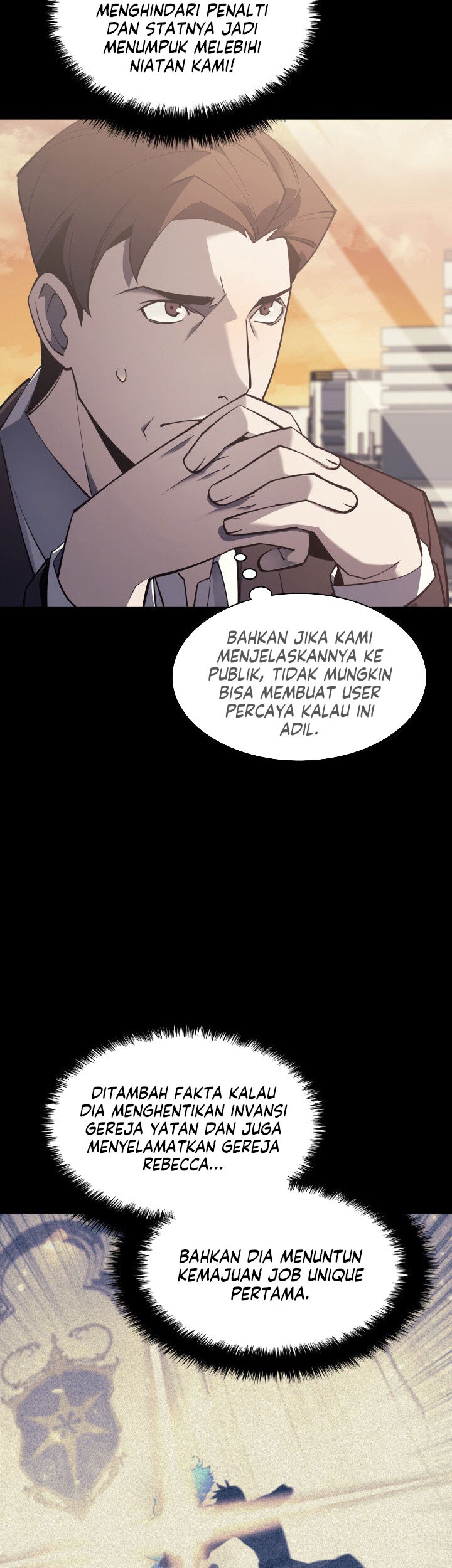 Overgeared New Chapter 98 Gambar 25