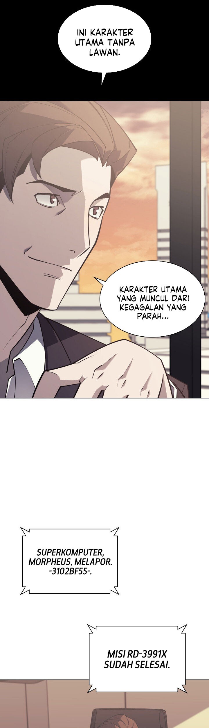 Overgeared New Chapter 98 Gambar 27