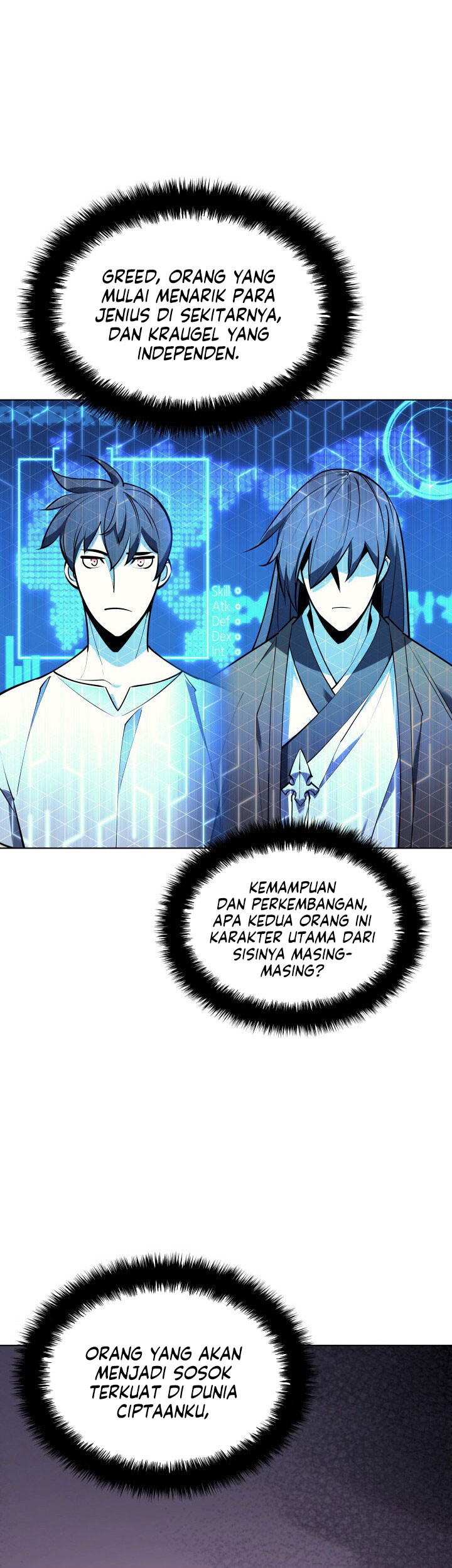 Overgeared New Chapter 98 Gambar 33