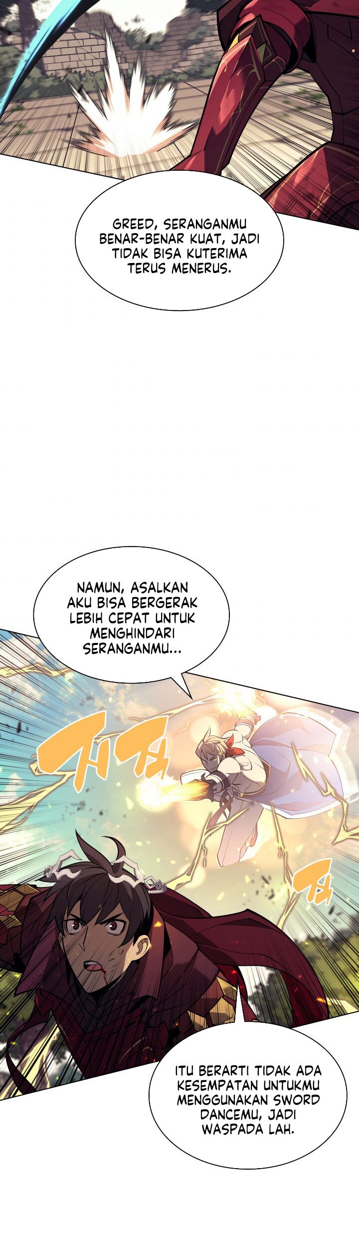 Overgeared New Chapter 98 Gambar 39