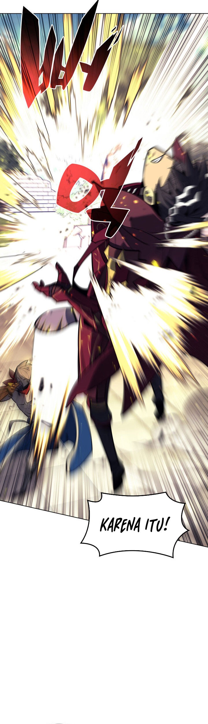 Overgeared New Chapter 98 Gambar 45