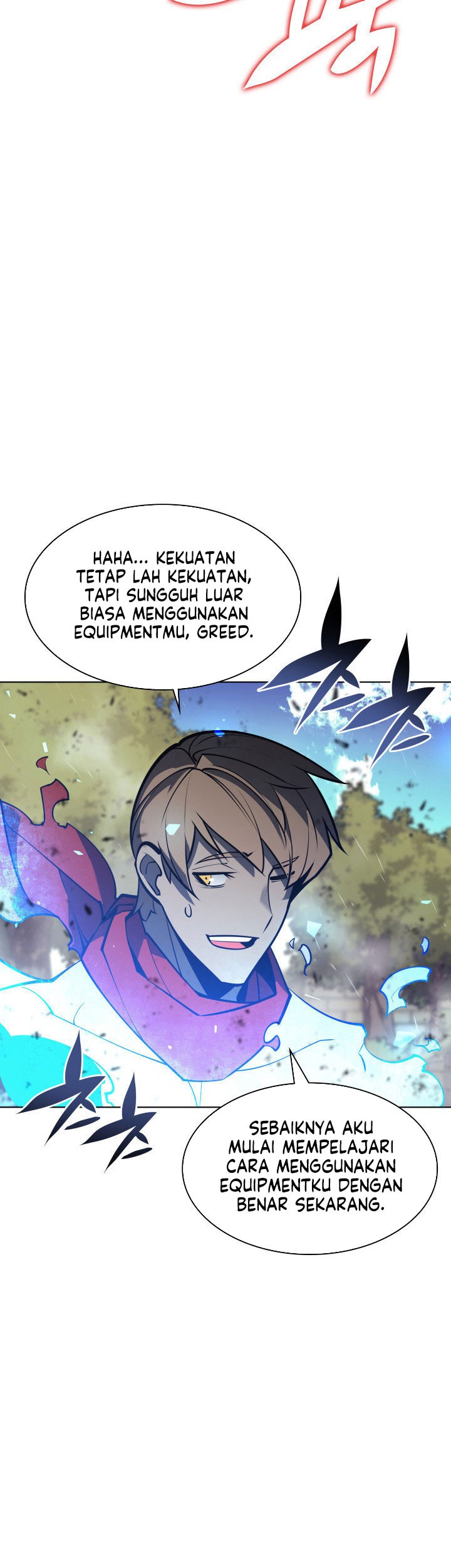 Overgeared New Chapter 98 Gambar 55