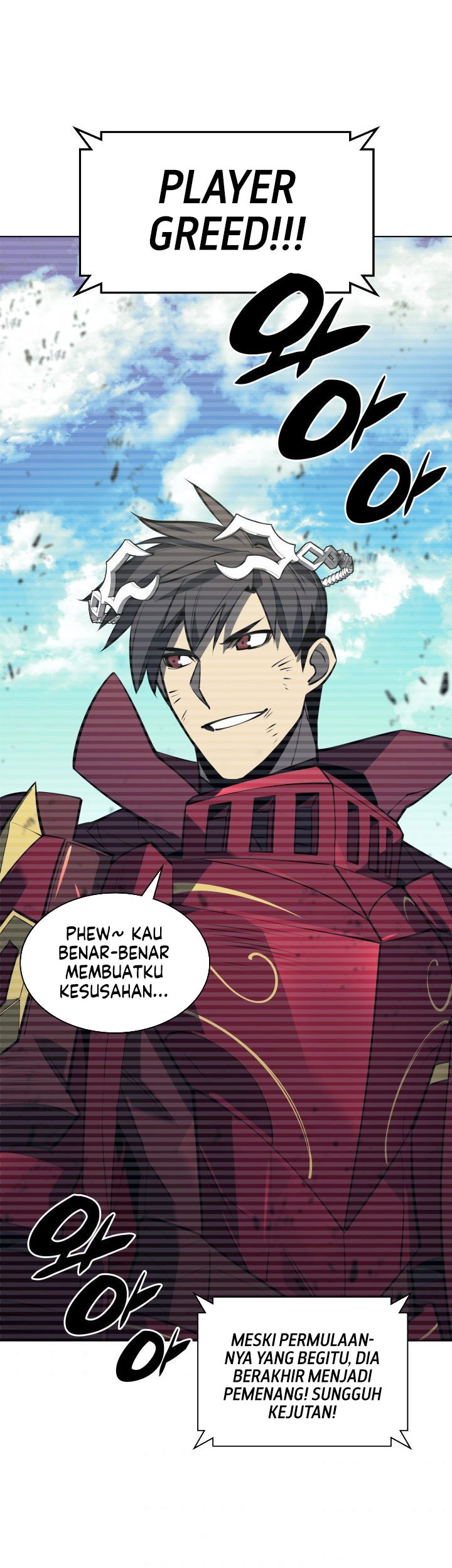 Overgeared New Chapter 98 Gambar 57