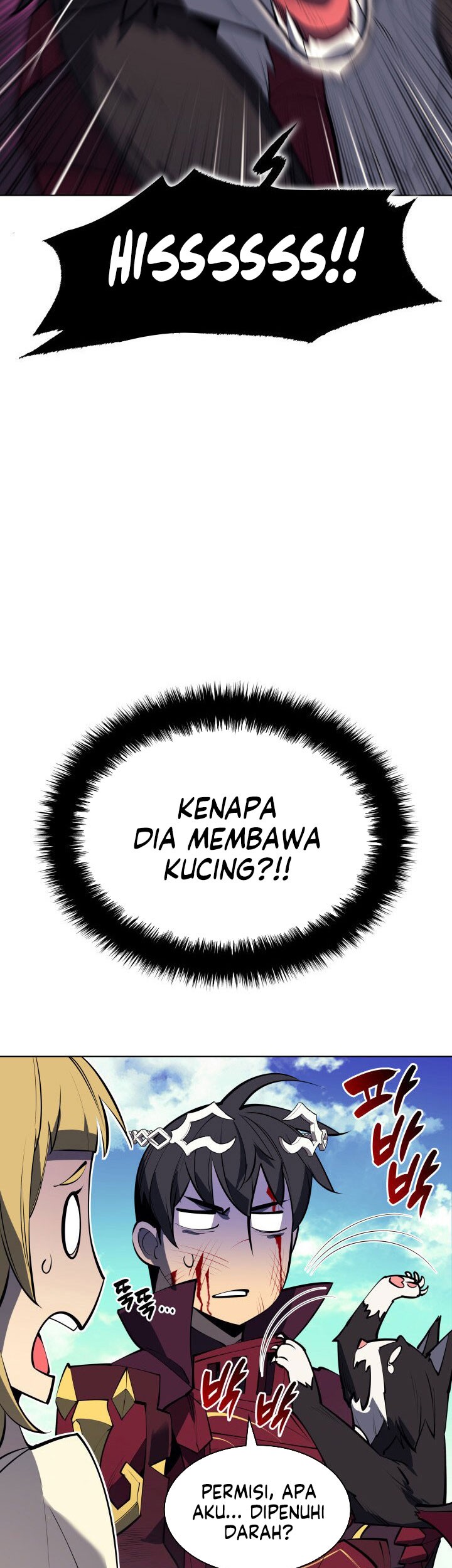 Overgeared New Chapter 98 Gambar 75