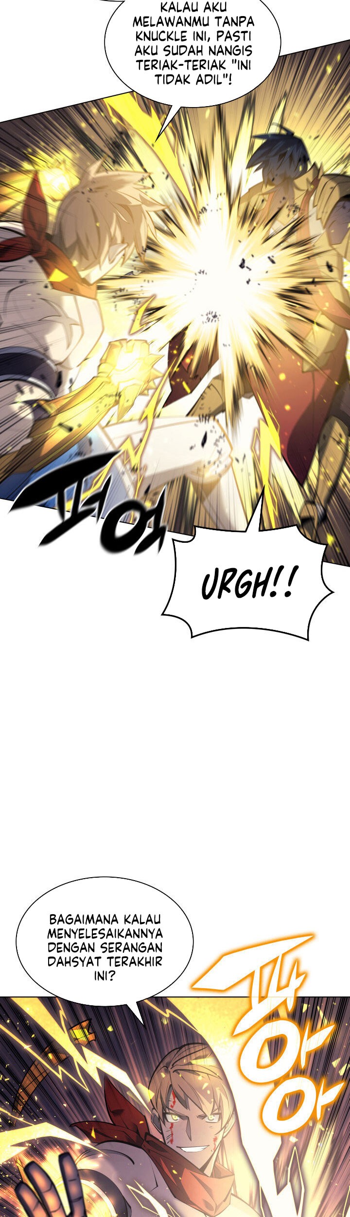Overgeared New Chapter 98 Gambar 7