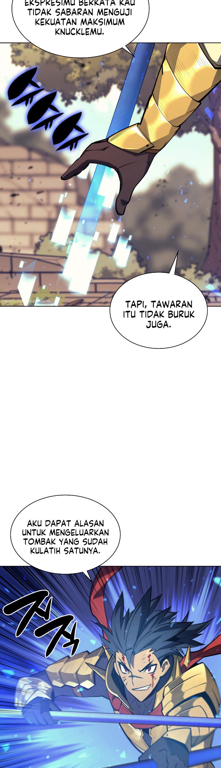 Overgeared New Chapter 98 Gambar 9