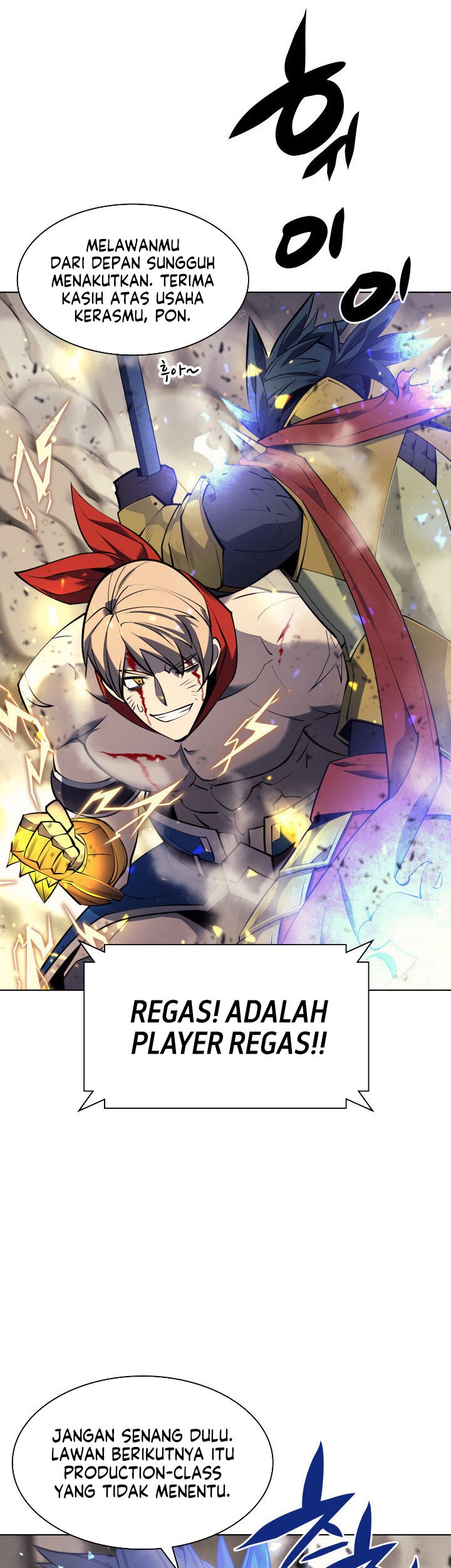 Overgeared New Chapter 98 Gambar 13