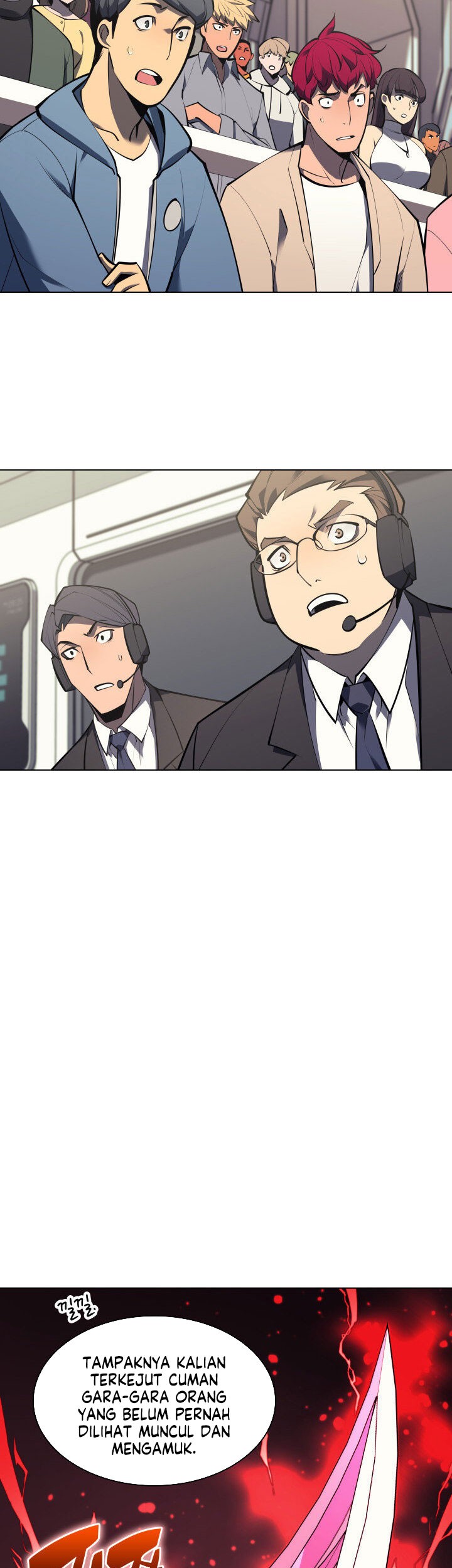 Overgeared New Chapter 97 Gambar 27