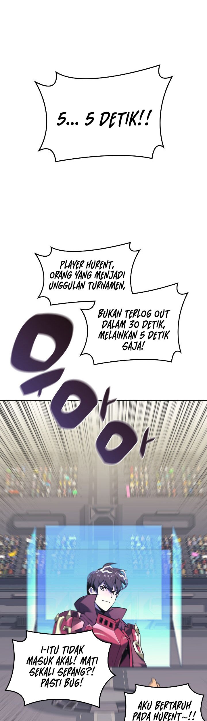 Overgeared New Chapter 97 Gambar 31