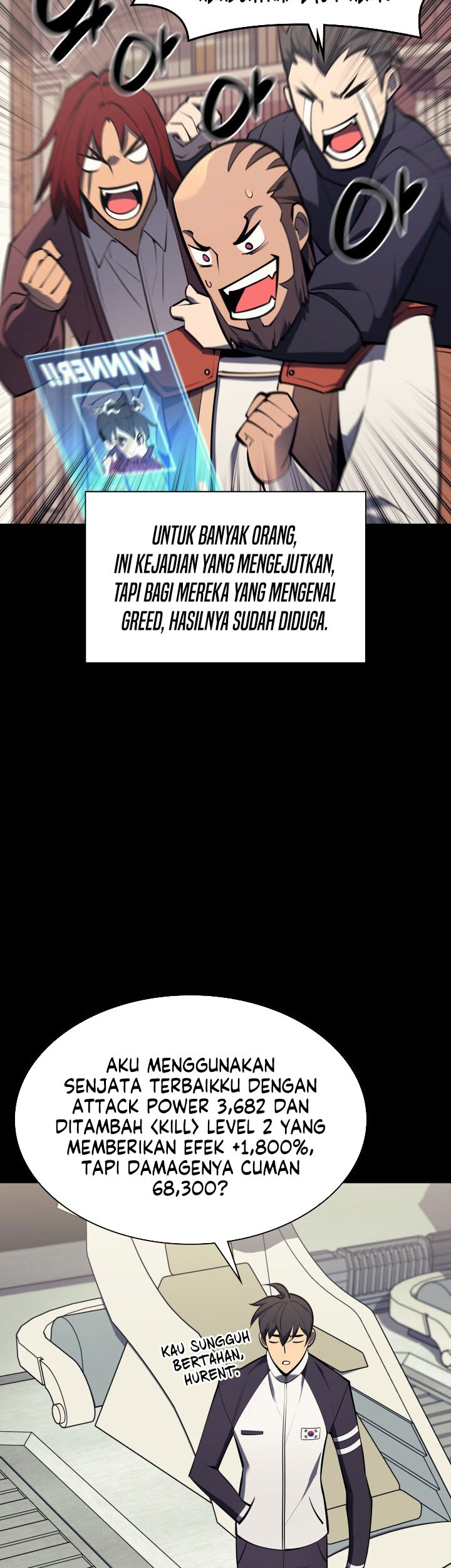 Overgeared New Chapter 97 Gambar 33