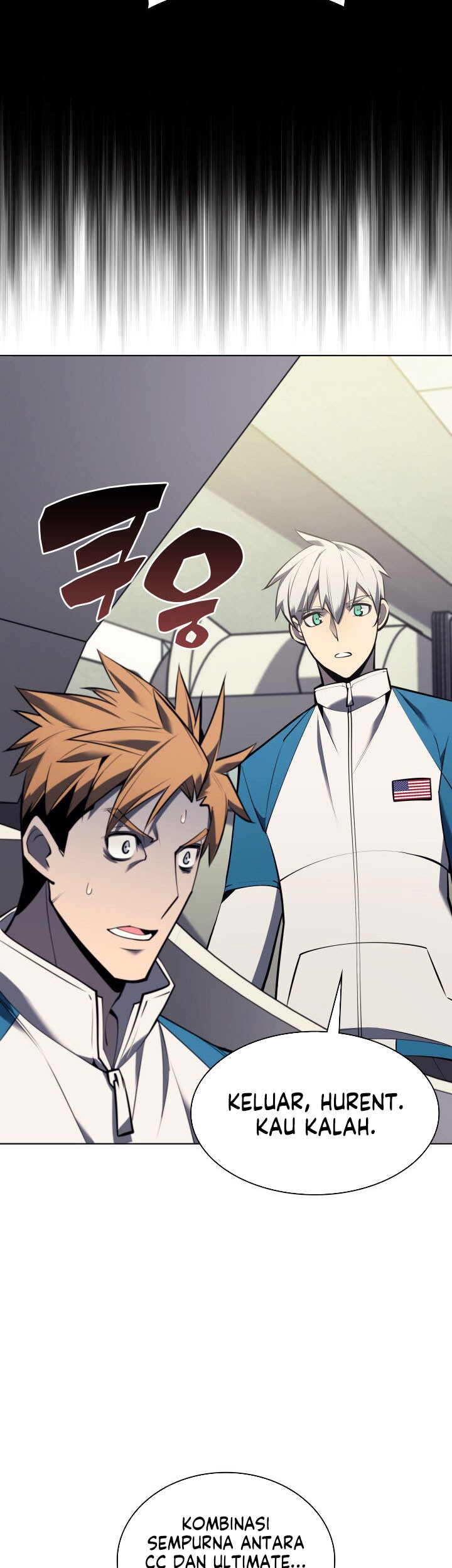 Overgeared New Chapter 97 Gambar 35
