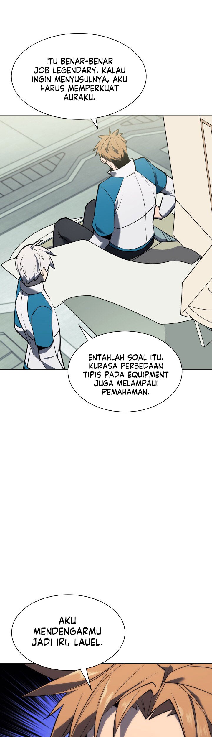 Overgeared New Chapter 97 Gambar 37