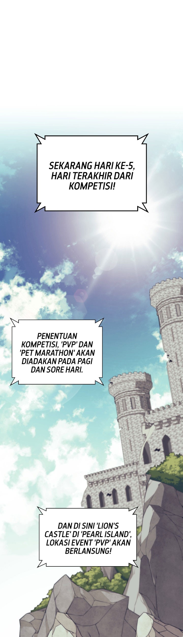 Baca Komik Overgeared New Chapter 97 Gambar 1
