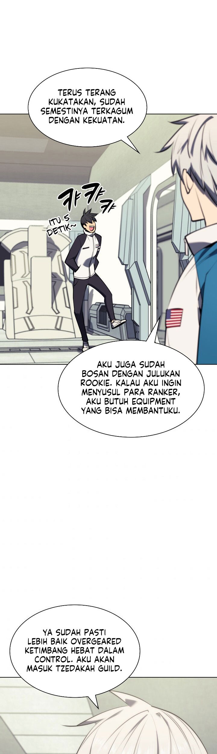 Overgeared New Chapter 97 Gambar 39