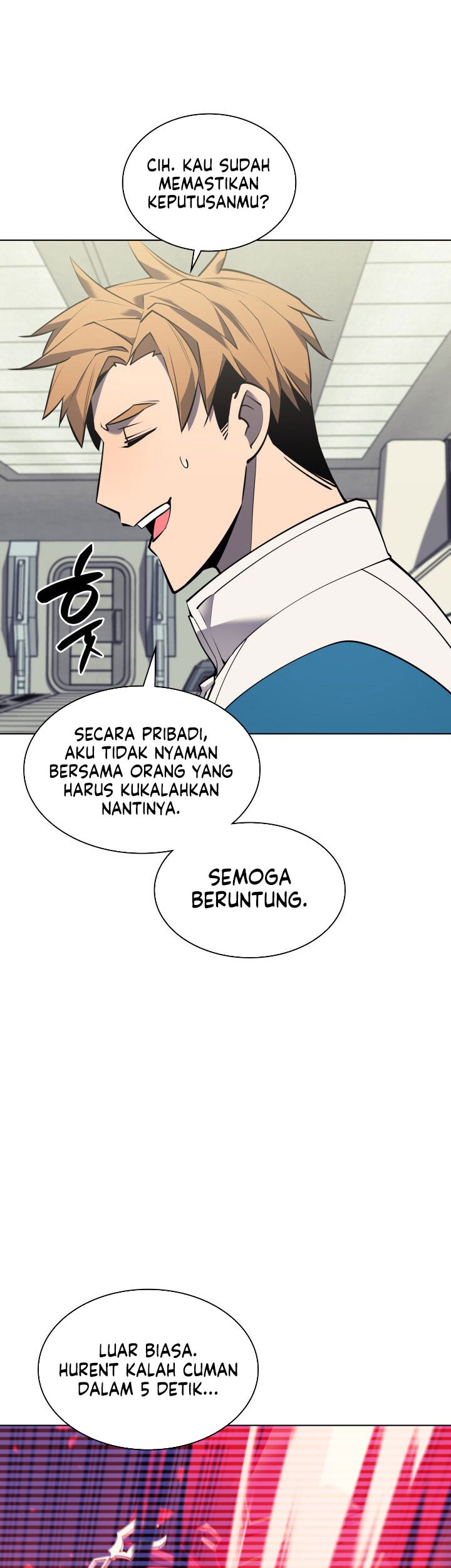 Overgeared New Chapter 97 Gambar 41