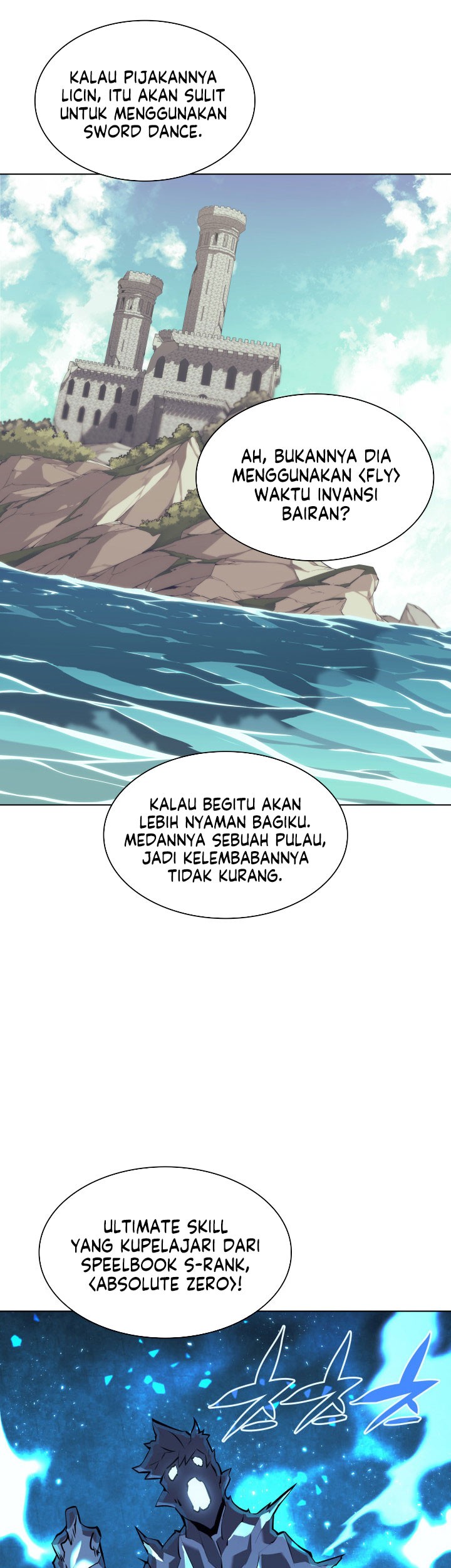 Overgeared New Chapter 97 Gambar 43