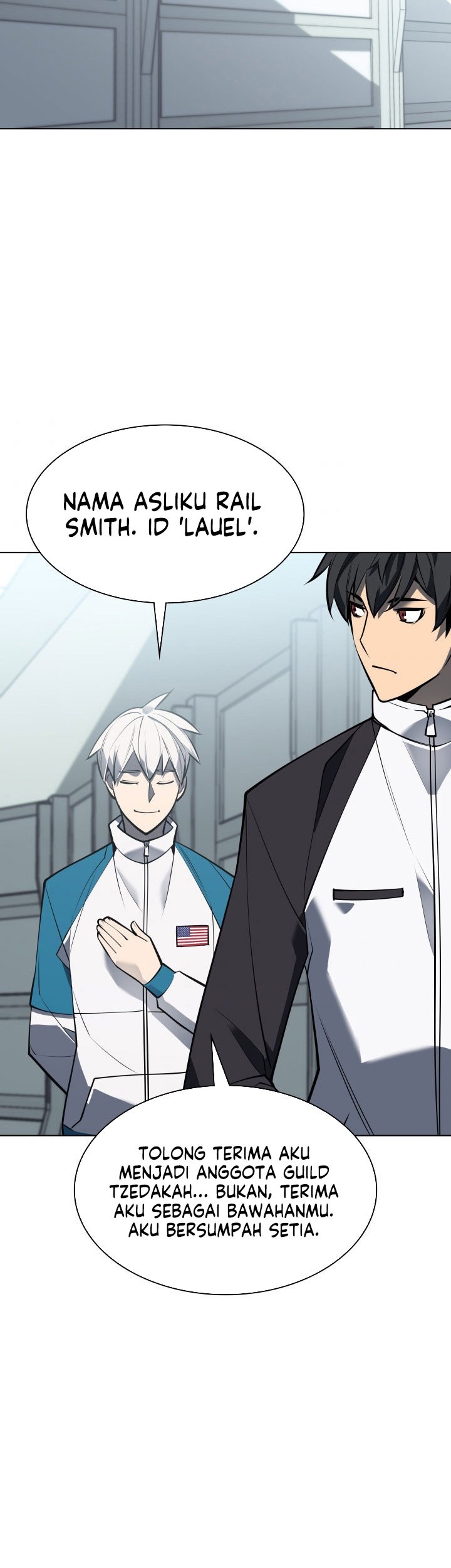 Overgeared New Chapter 97 Gambar 49