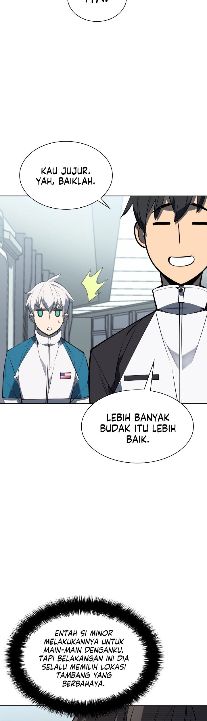 Overgeared New Chapter 97 Gambar 51