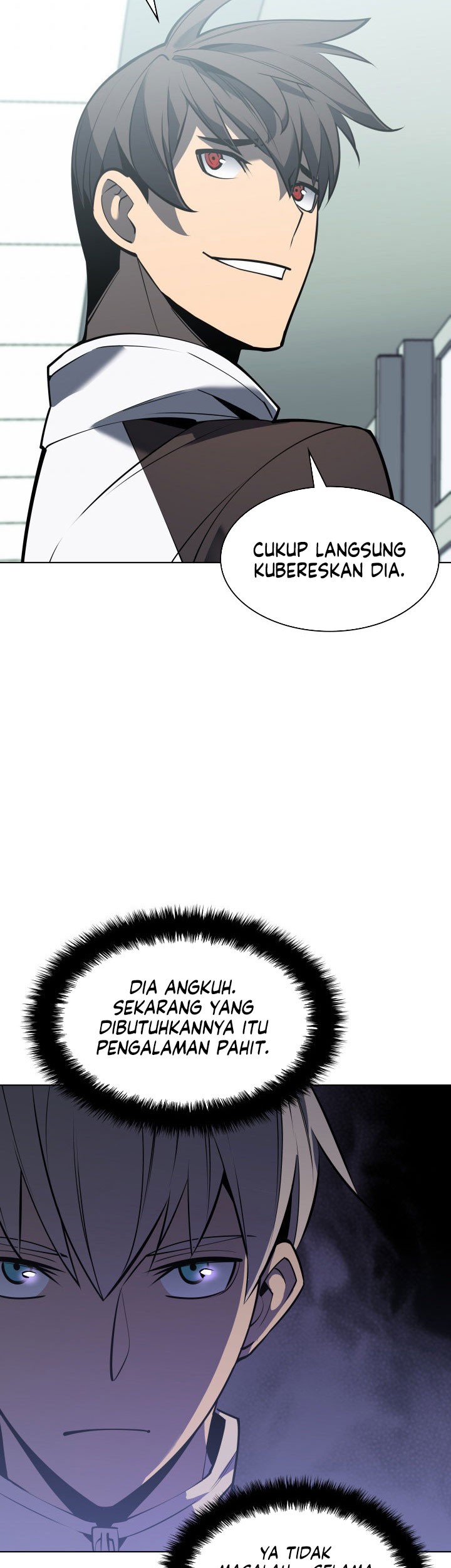 Overgeared New Chapter 97 Gambar 55
