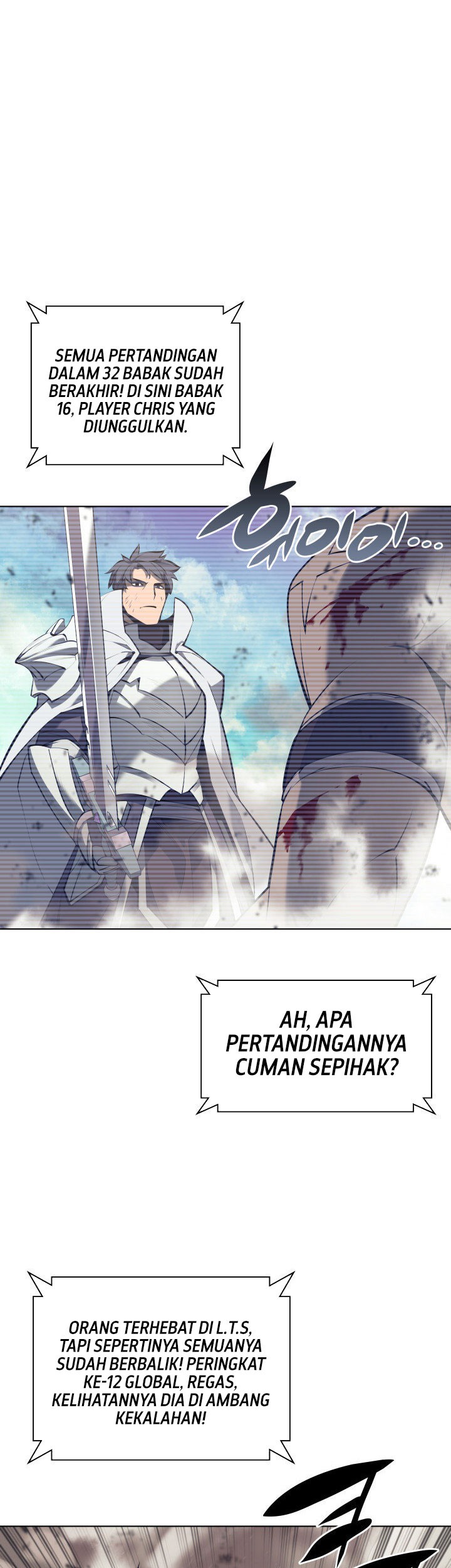 Overgeared New Chapter 97 Gambar 57