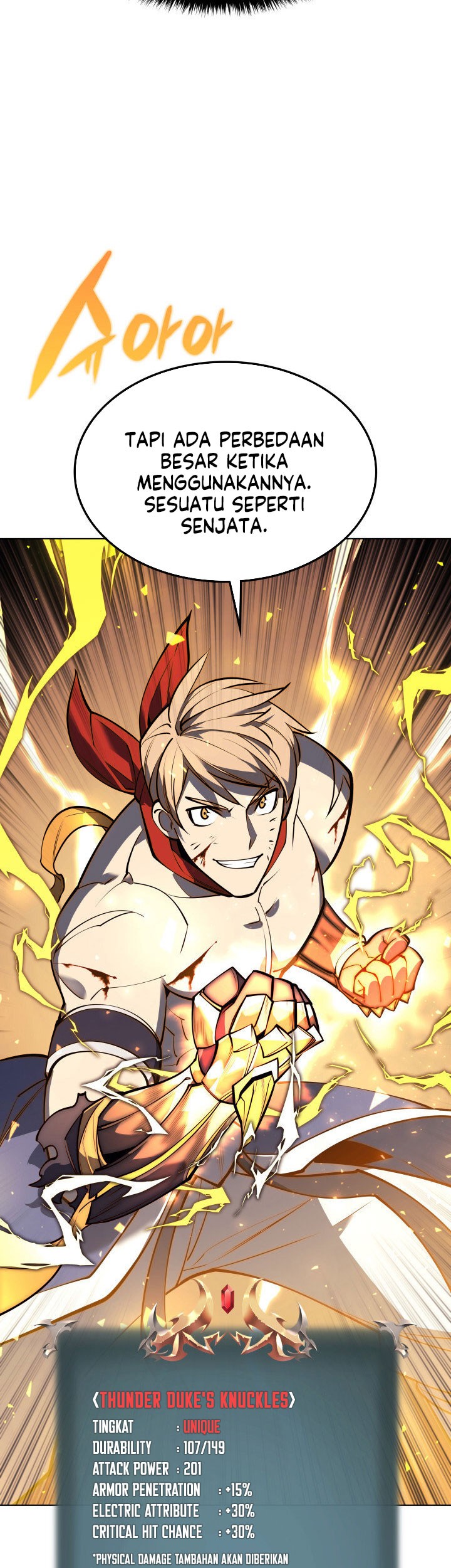 Overgeared New Chapter 97 Gambar 63