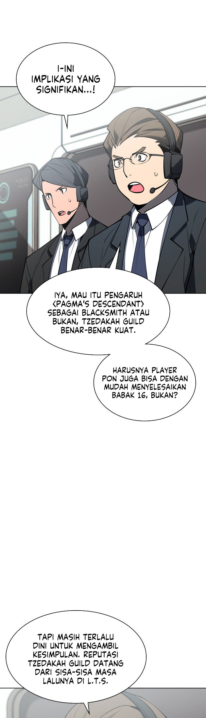 Overgeared New Chapter 97 Gambar 71