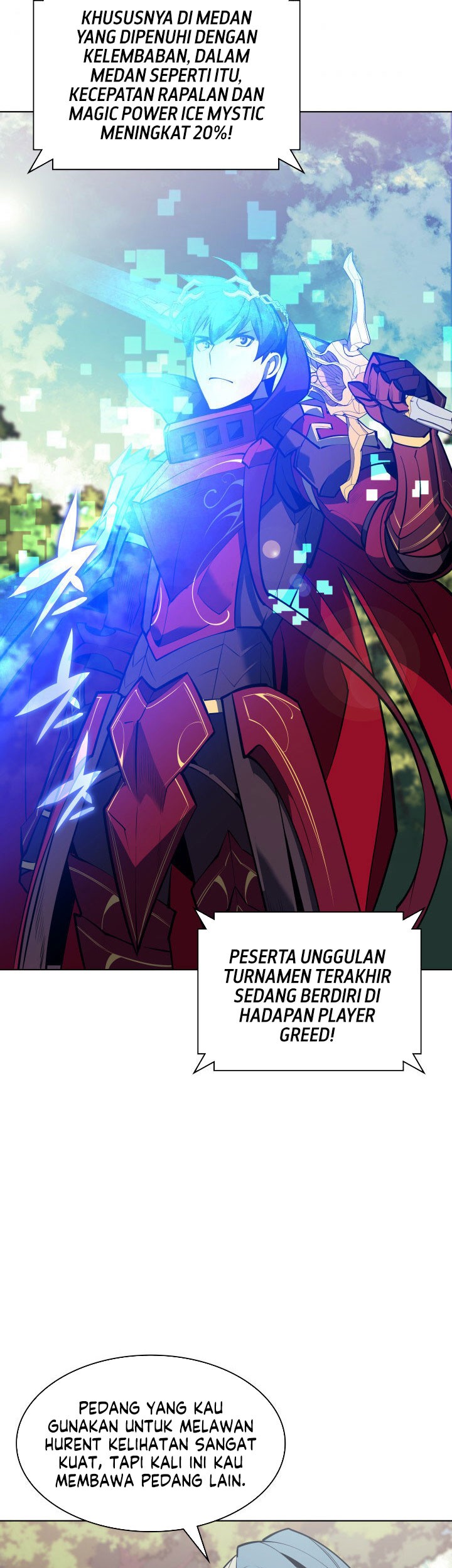 Overgeared New Chapter 97 Gambar 75