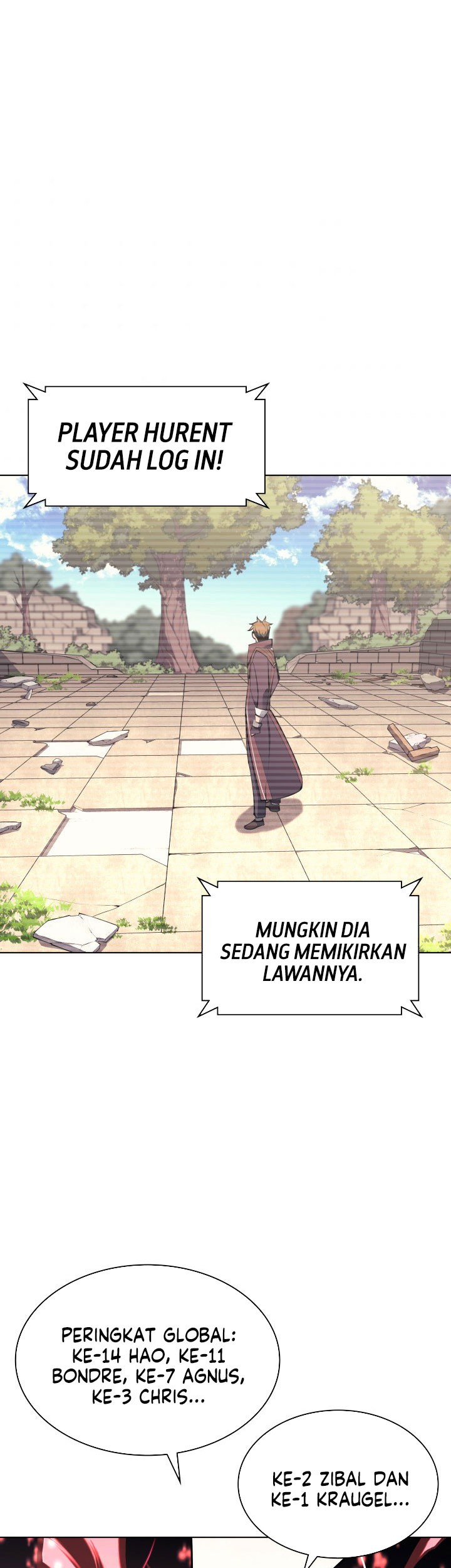 Overgeared New Chapter 97 Gambar 5