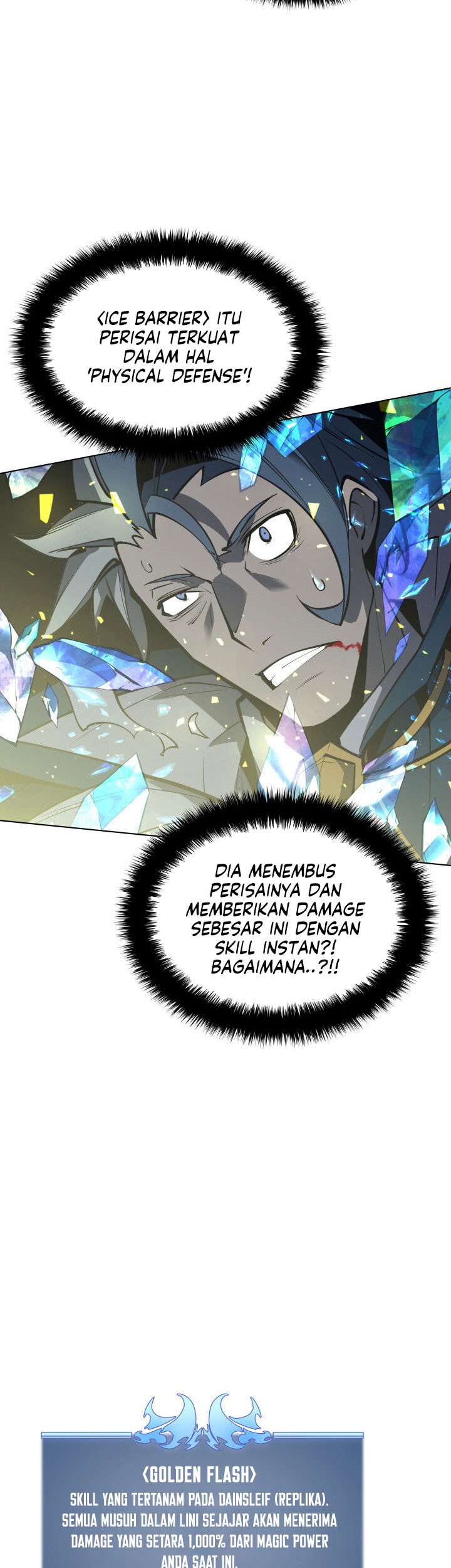 Overgeared New Chapter 97 Gambar 81