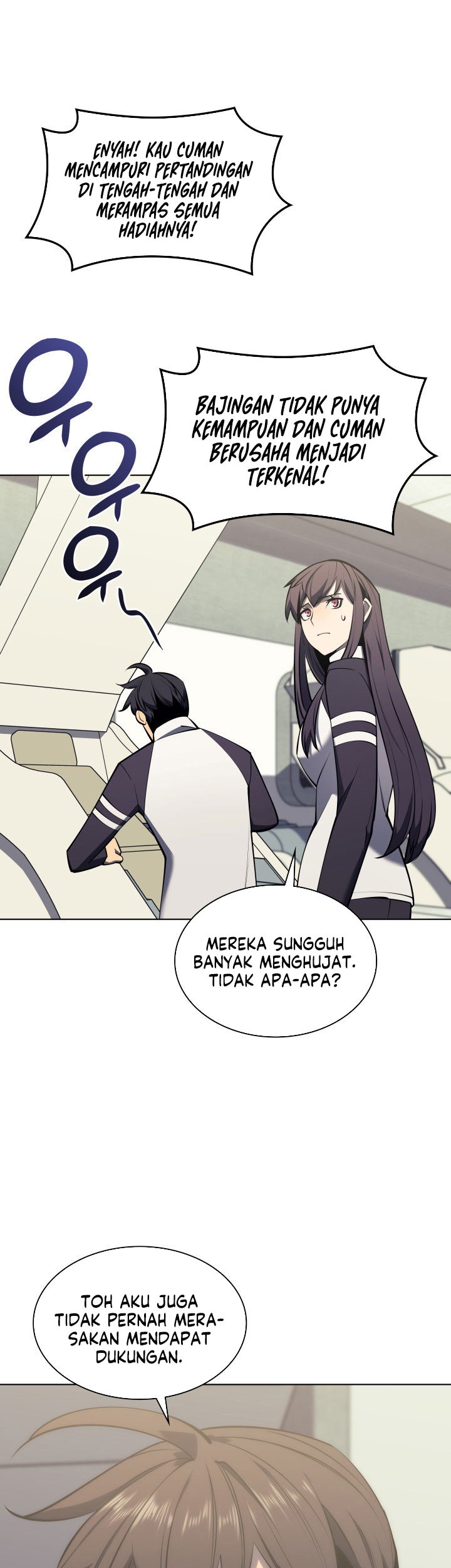 Overgeared New Chapter 97 Gambar 13