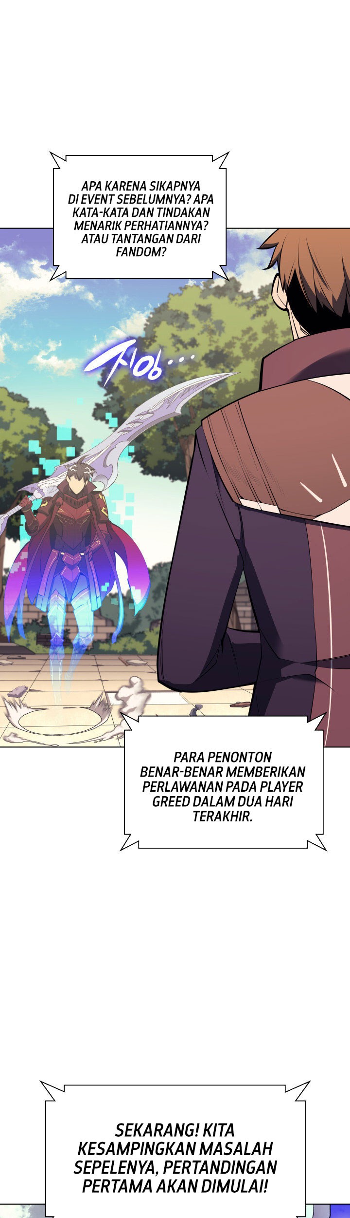 Overgeared New Chapter 97 Gambar 15