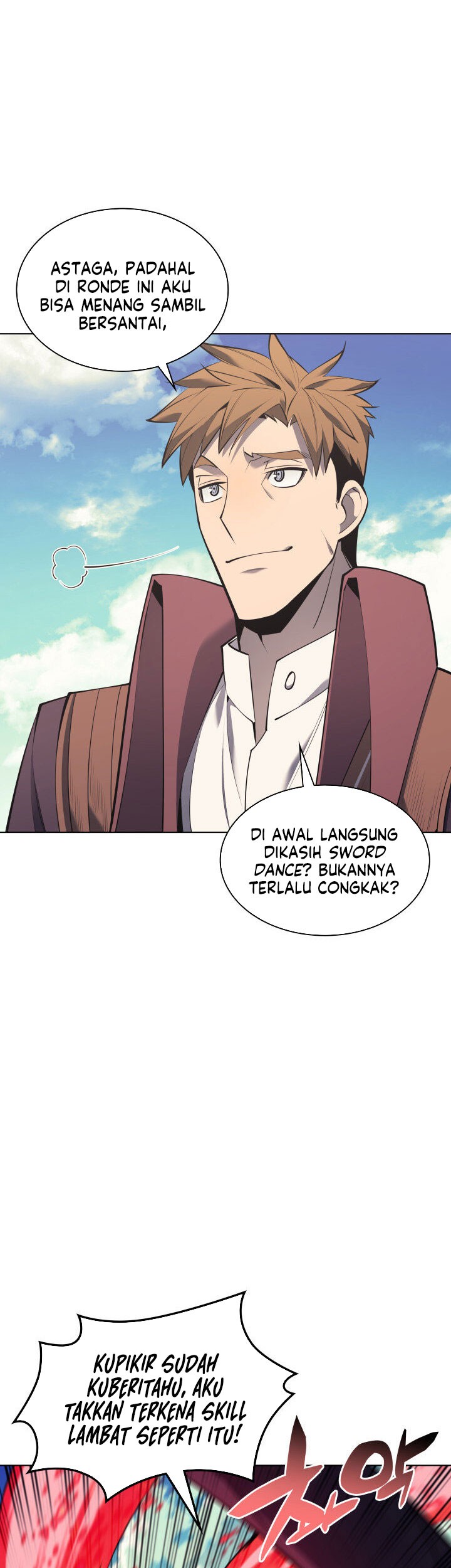 Overgeared New Chapter 97 Gambar 17