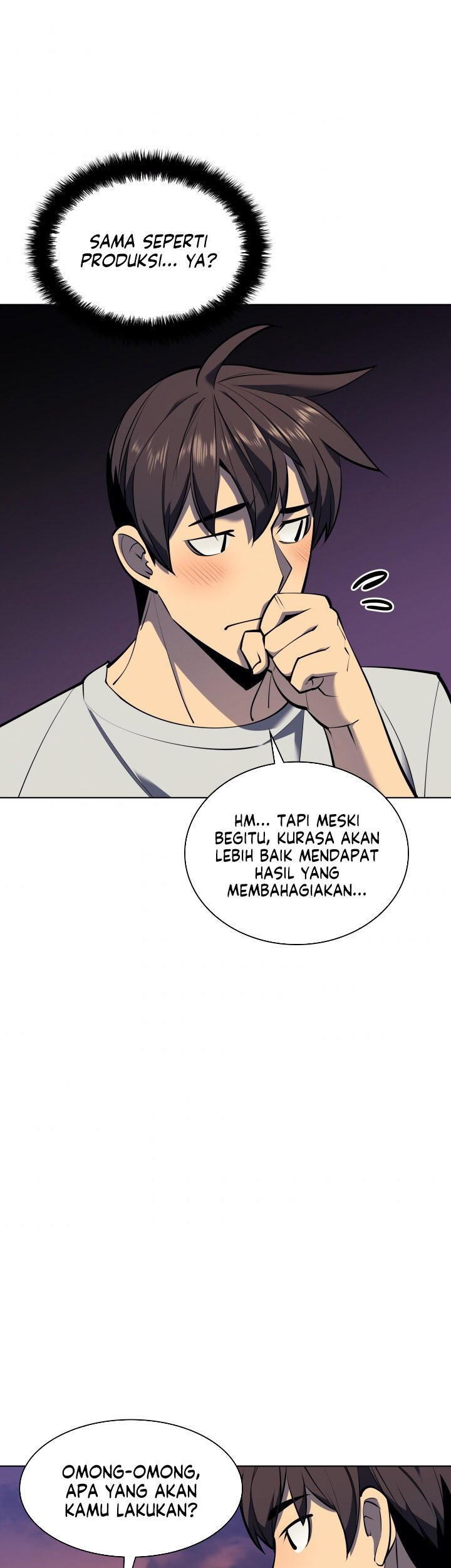 Overgeared New Chapter 96 Gambar 29