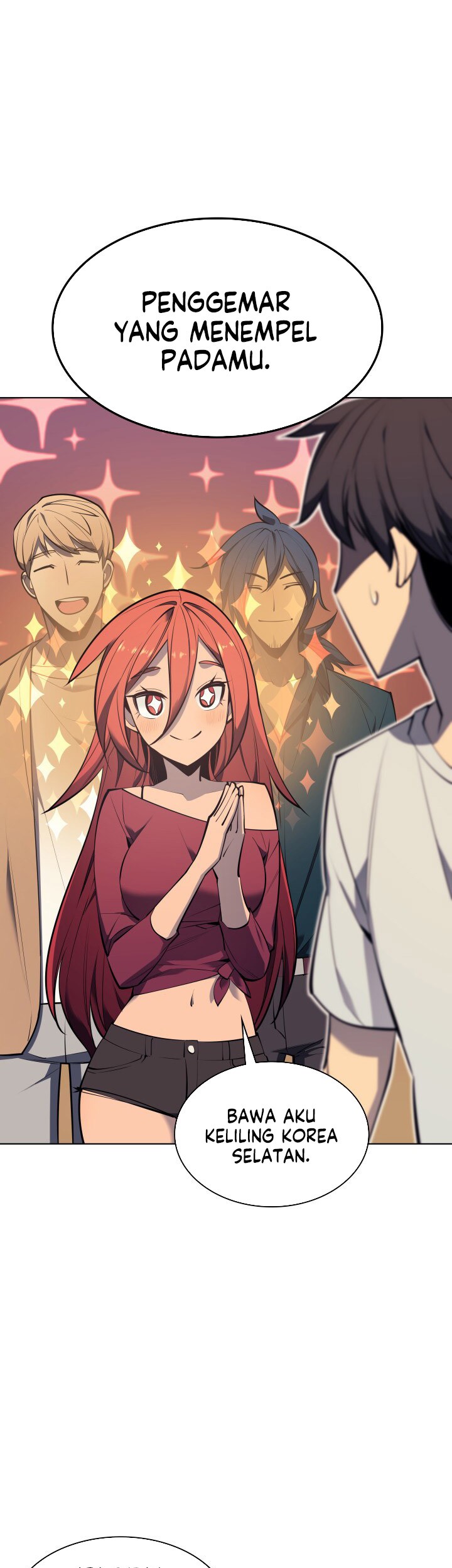 Overgeared New Chapter 96 Gambar 31