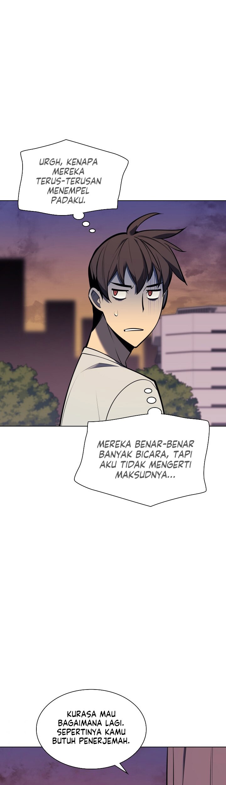 Overgeared New Chapter 96 Gambar 33