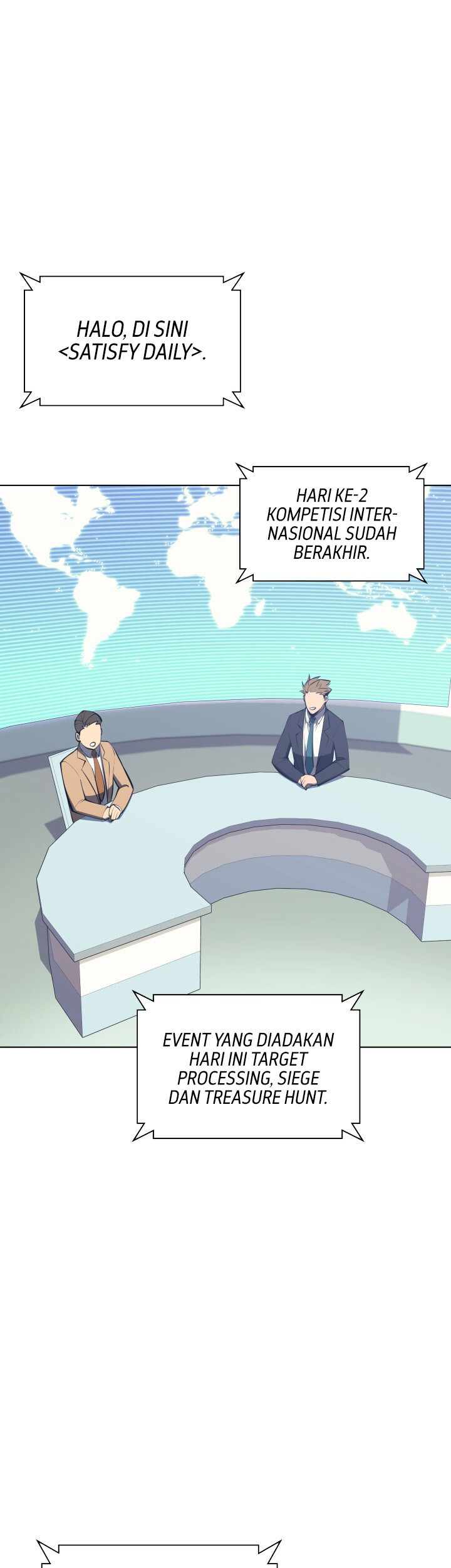Baca Komik Overgeared New Chapter 96 Gambar 1