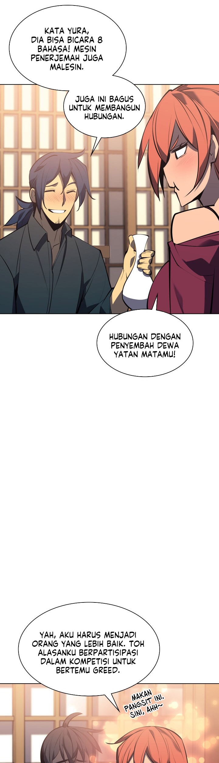 Overgeared New Chapter 96 Gambar 41