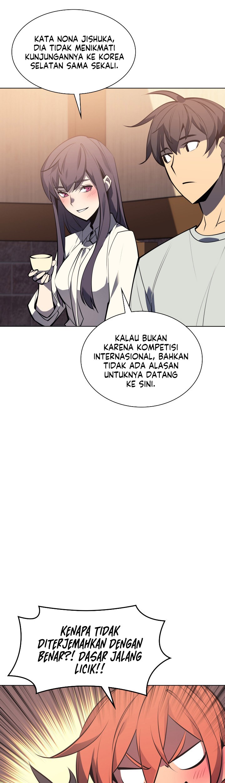 Overgeared New Chapter 96 Gambar 43