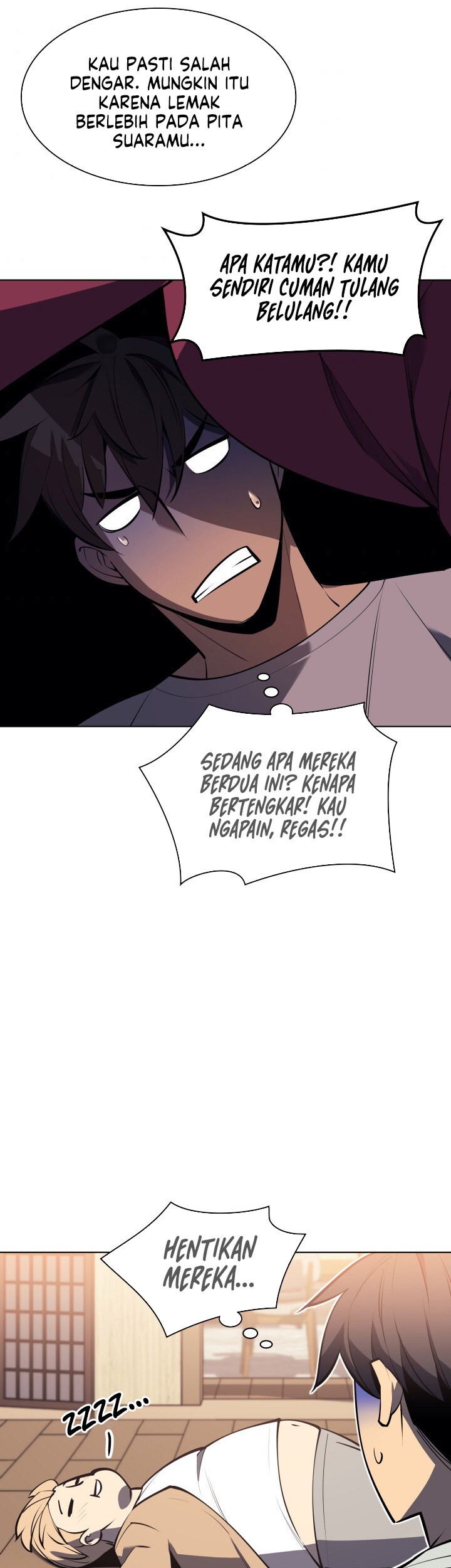 Overgeared New Chapter 96 Gambar 45