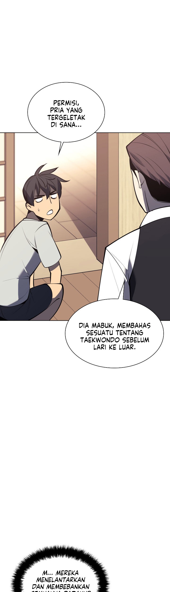 Overgeared New Chapter 96 Gambar 57