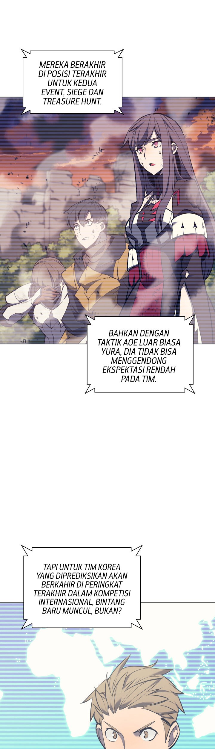 Overgeared New Chapter 96 Gambar 3