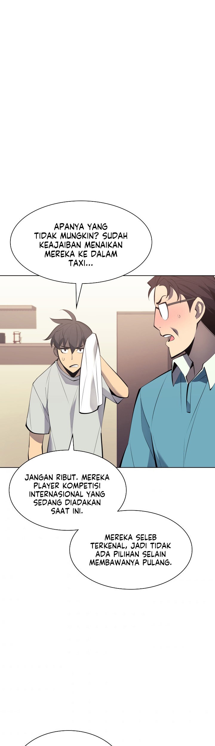 Overgeared New Chapter 96 Gambar 63