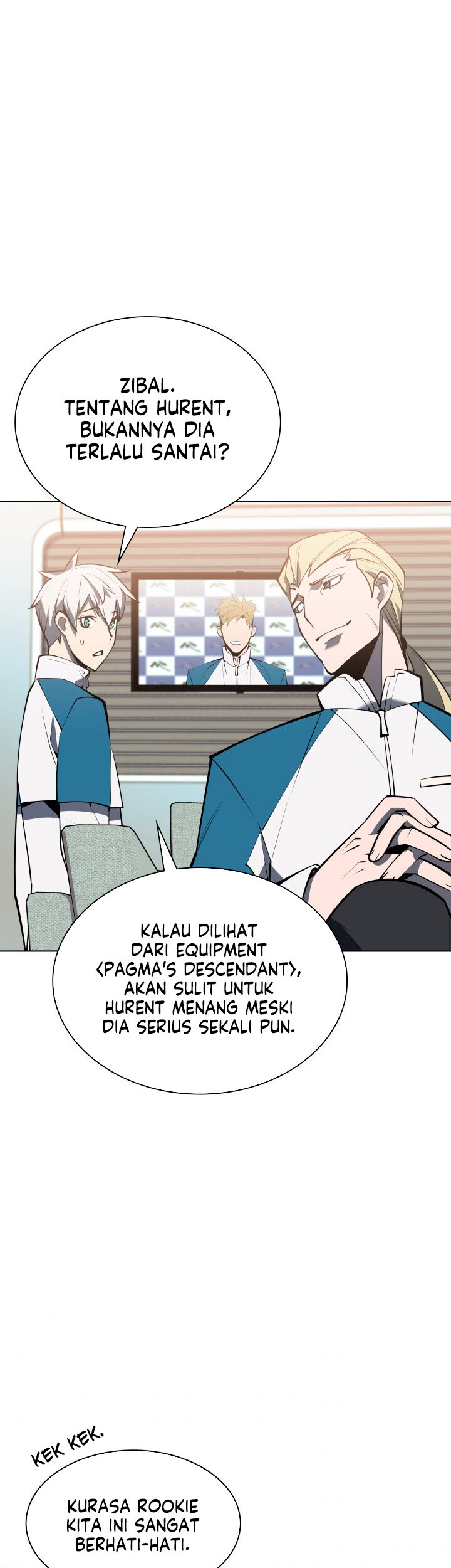 Overgeared New Chapter 96 Gambar 73