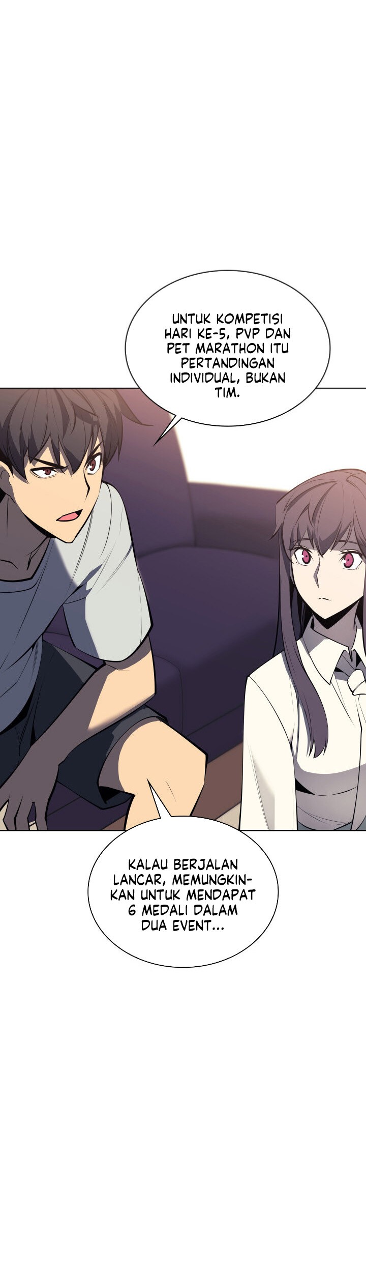 Overgeared New Chapter 96 Gambar 77