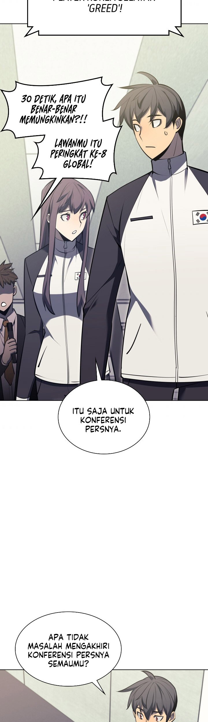 Overgeared New Chapter 96 Gambar 5
