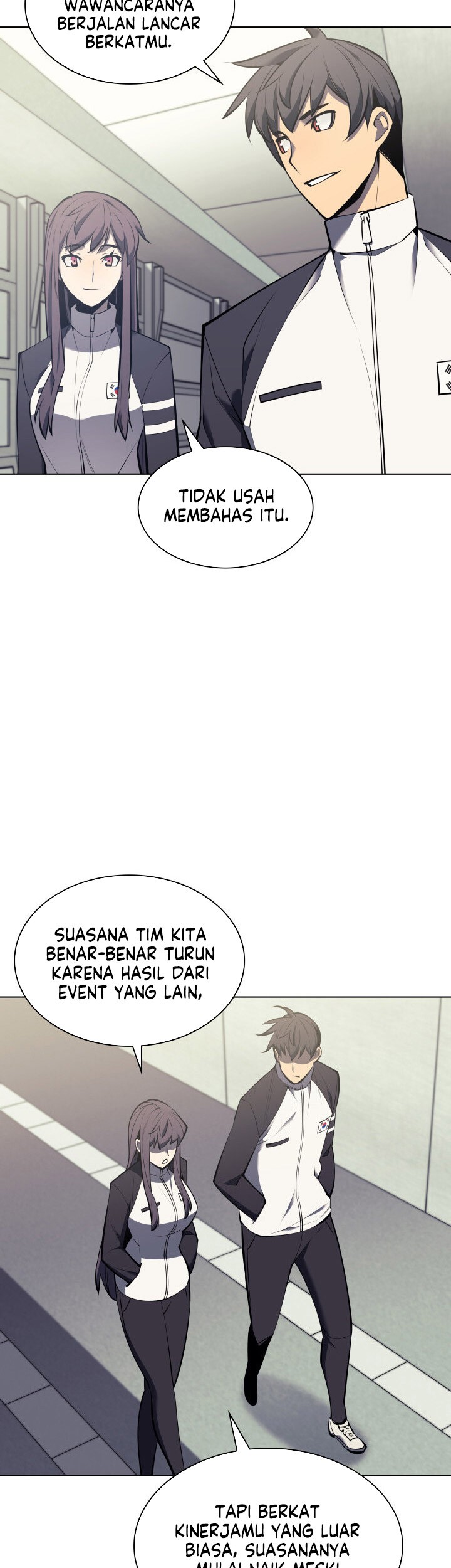 Overgeared New Chapter 96 Gambar 7