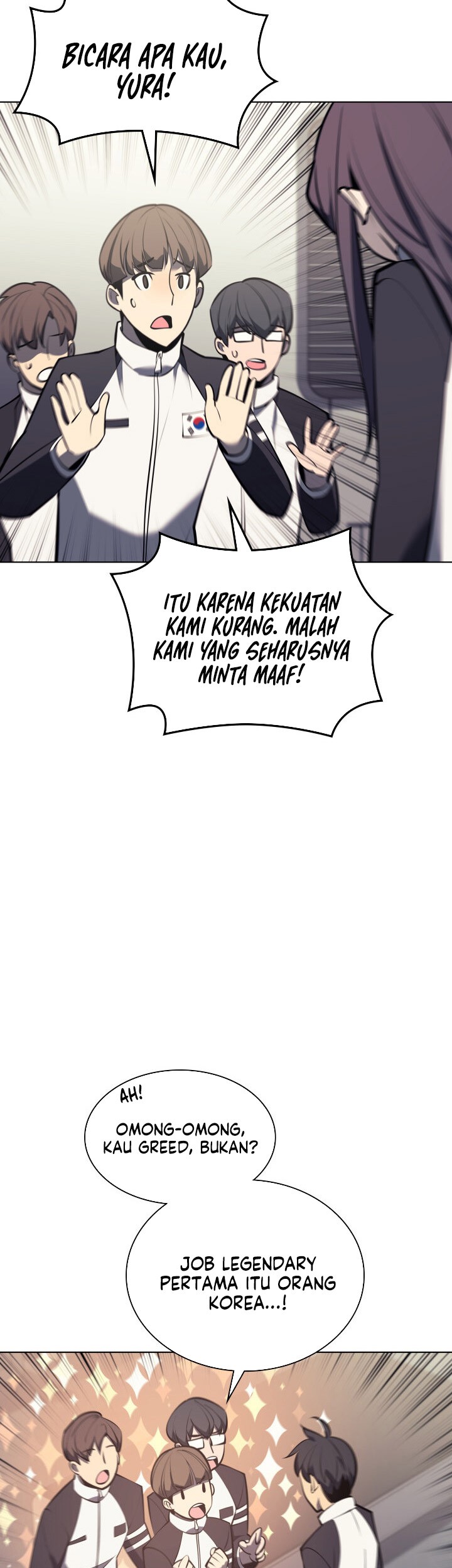 Overgeared New Chapter 96 Gambar 13